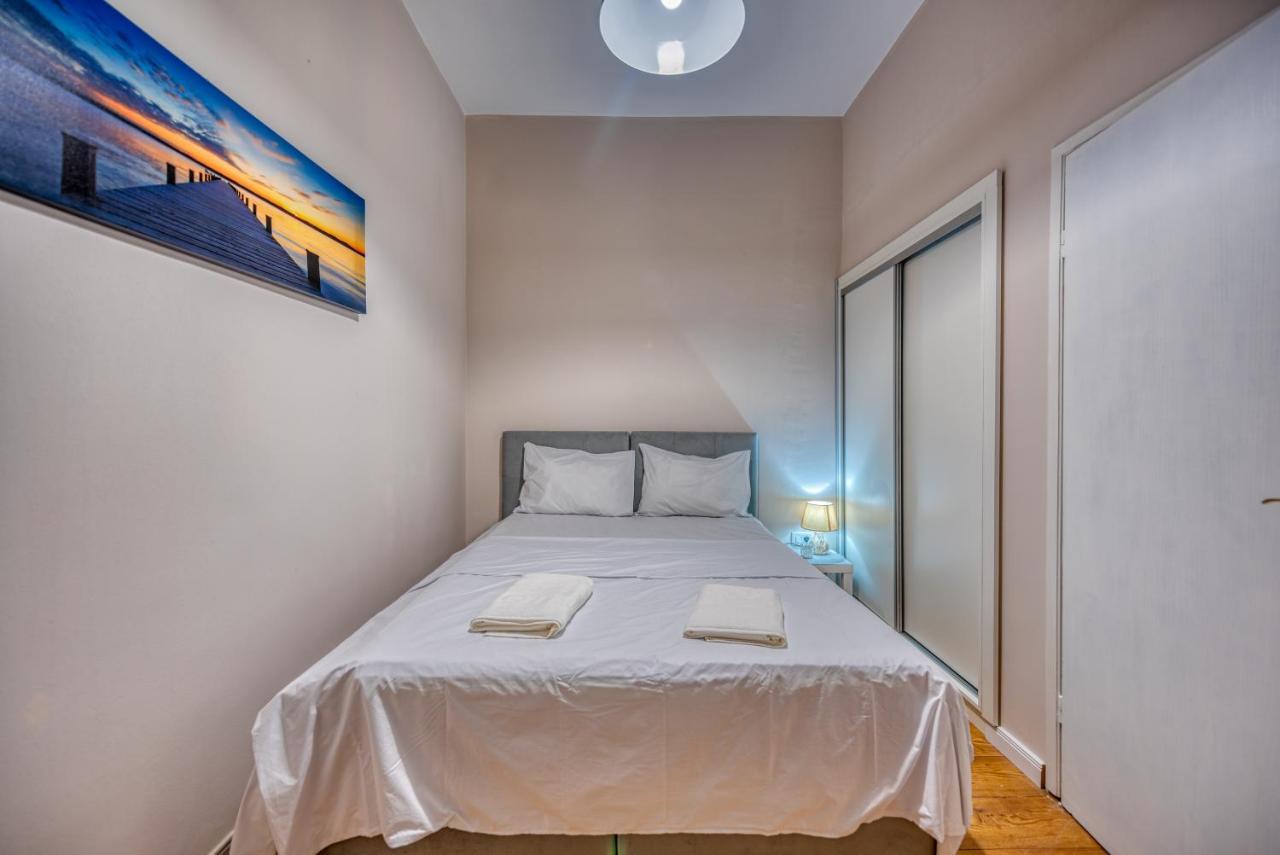 Apartments Vujosevic Tivat Ngoại thất bức ảnh