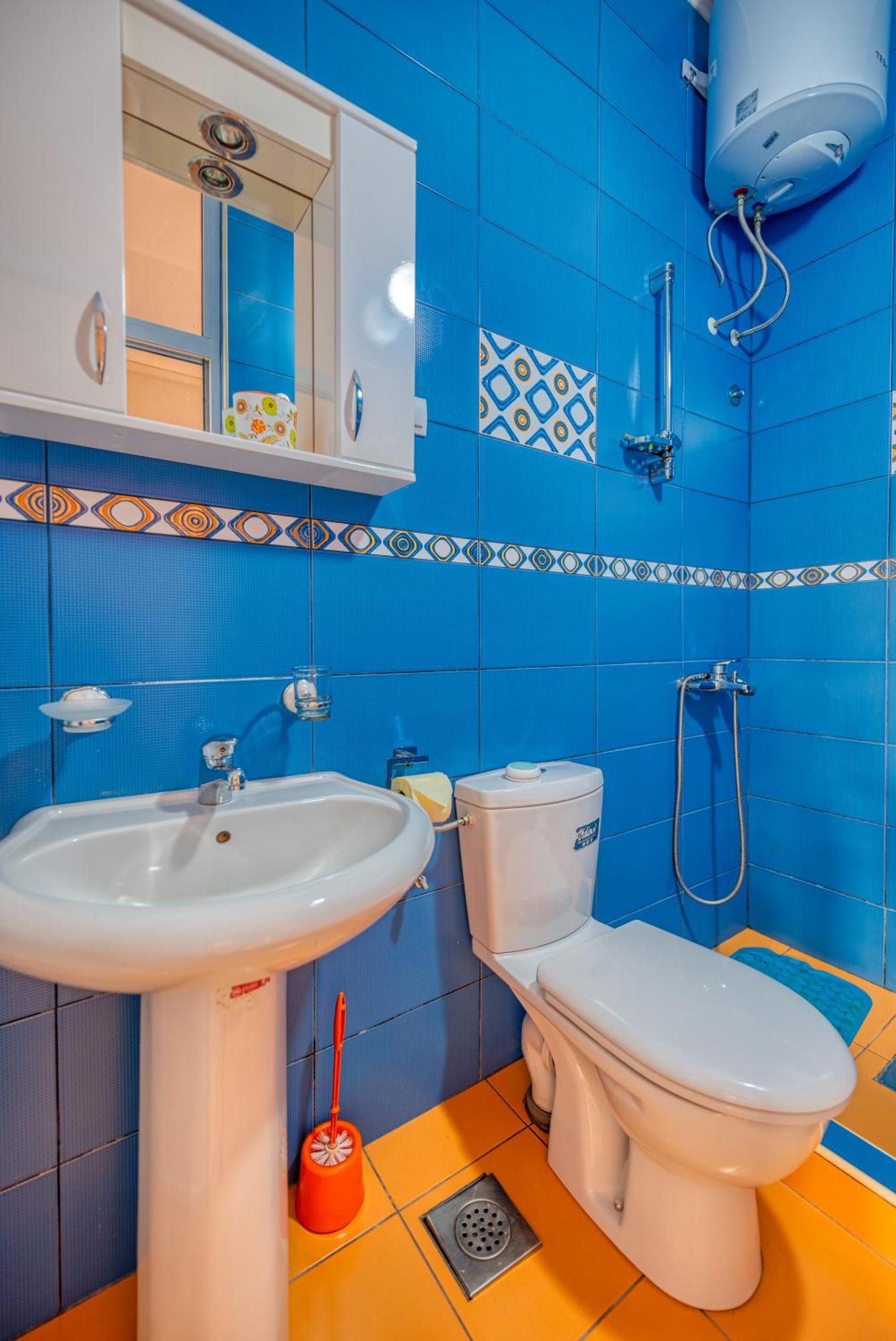 Apartments Vujosevic Tivat Ngoại thất bức ảnh
