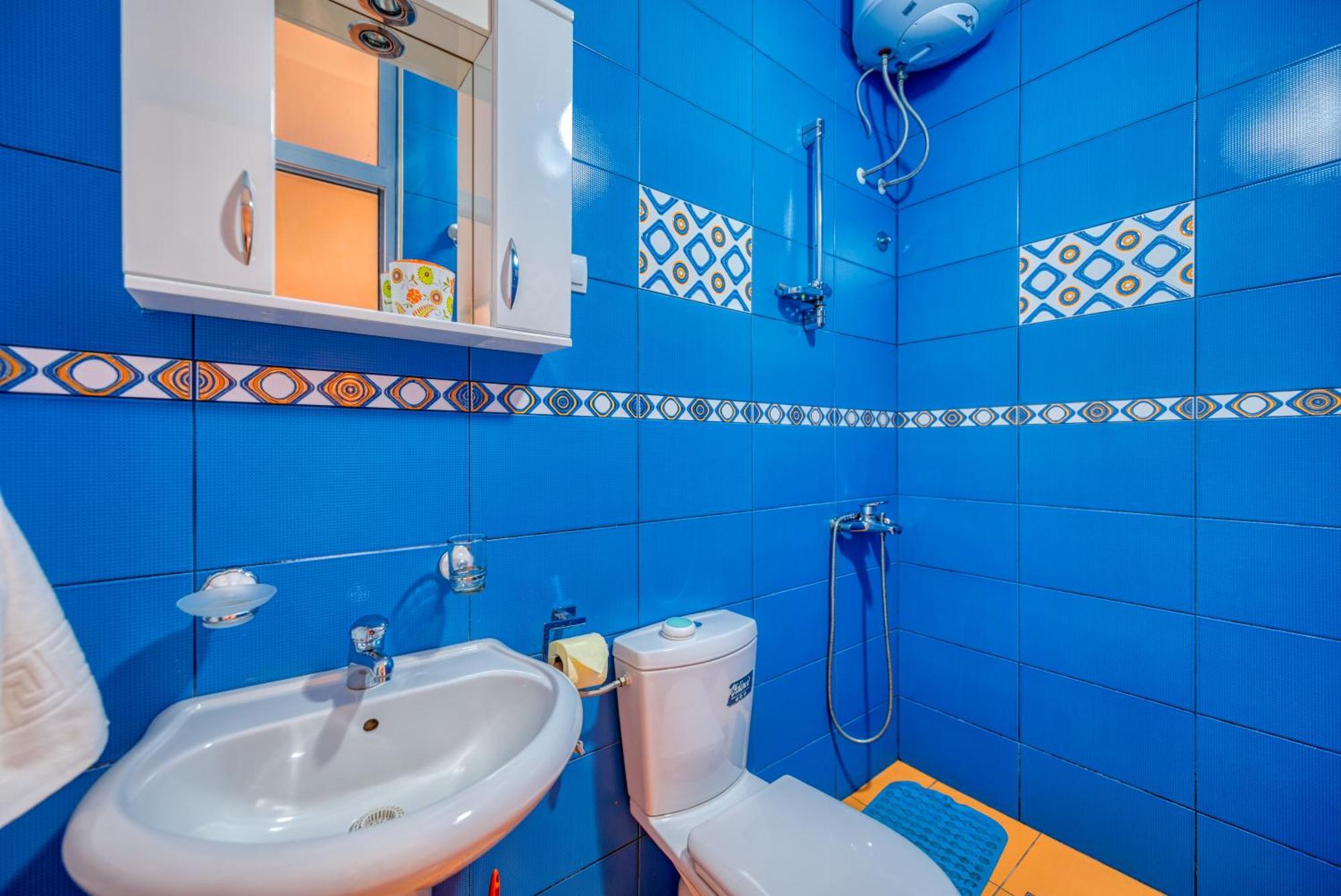 Apartments Vujosevic Tivat Ngoại thất bức ảnh