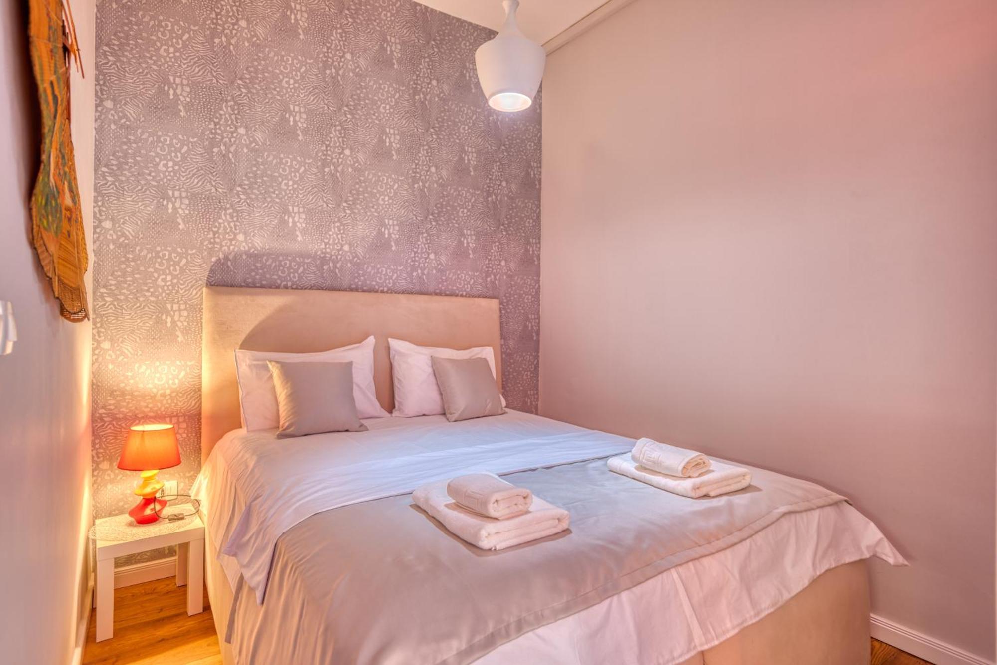 Apartments Vujosevic Tivat Ngoại thất bức ảnh