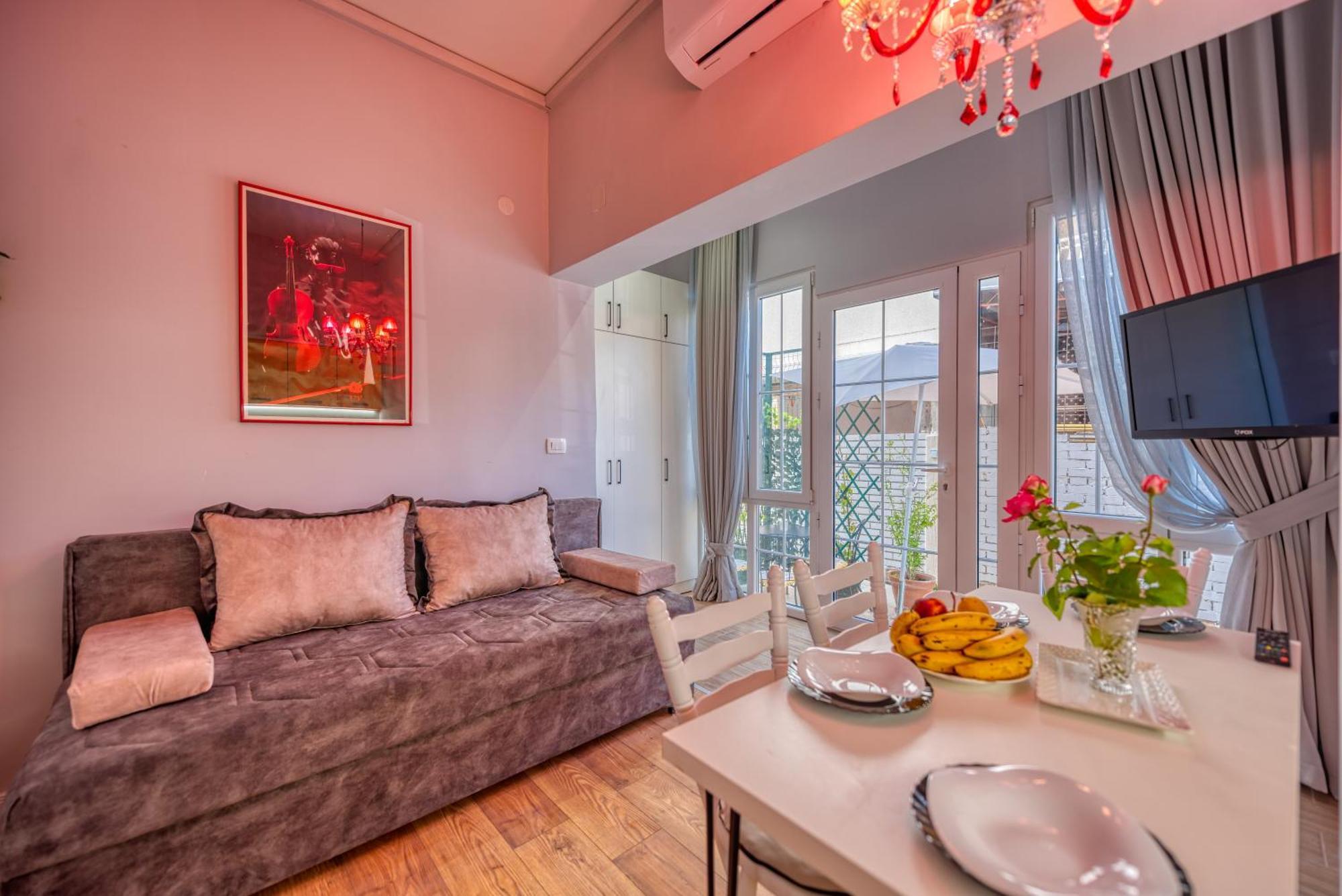 Apartments Vujosevic Tivat Ngoại thất bức ảnh