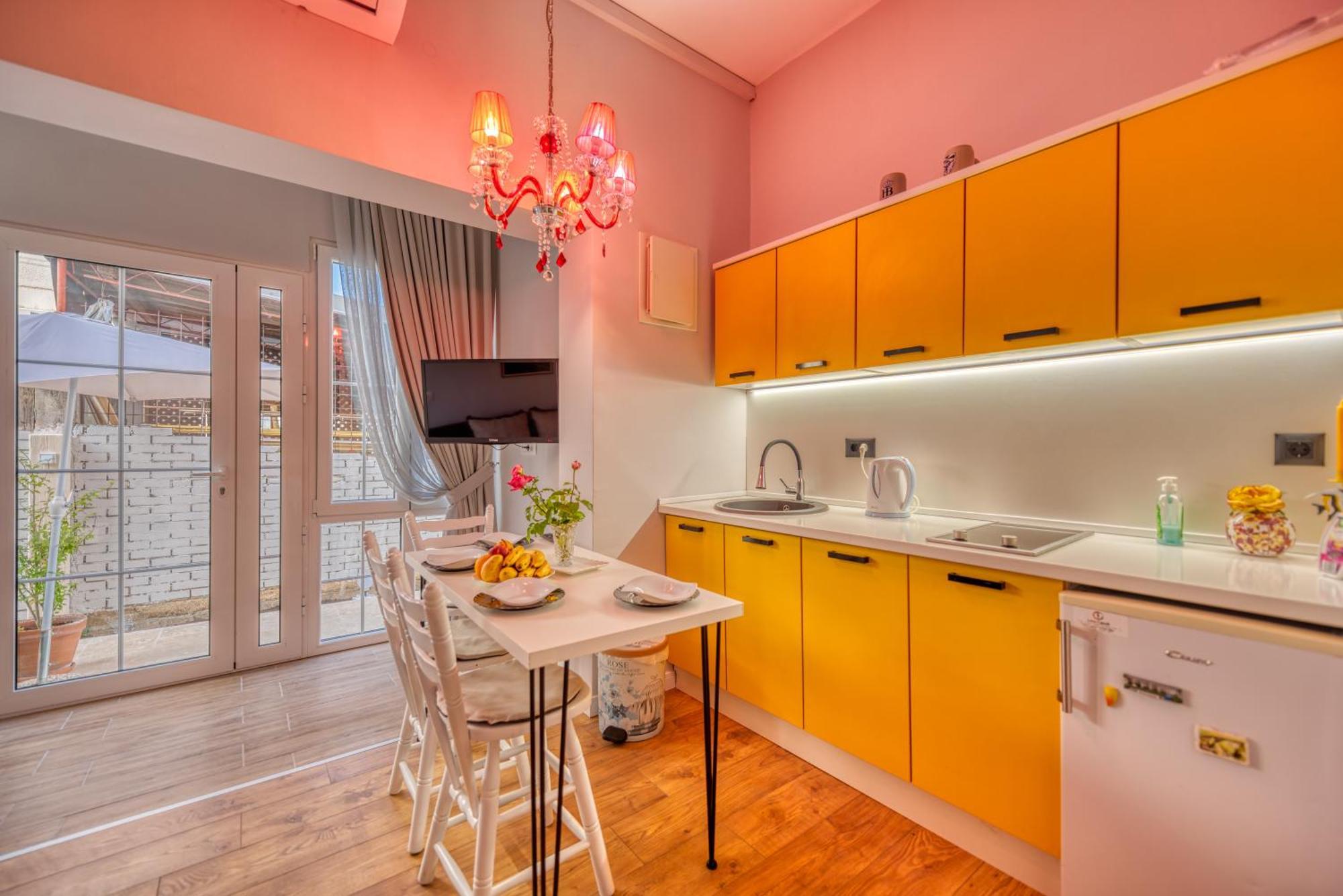 Apartments Vujosevic Tivat Ngoại thất bức ảnh