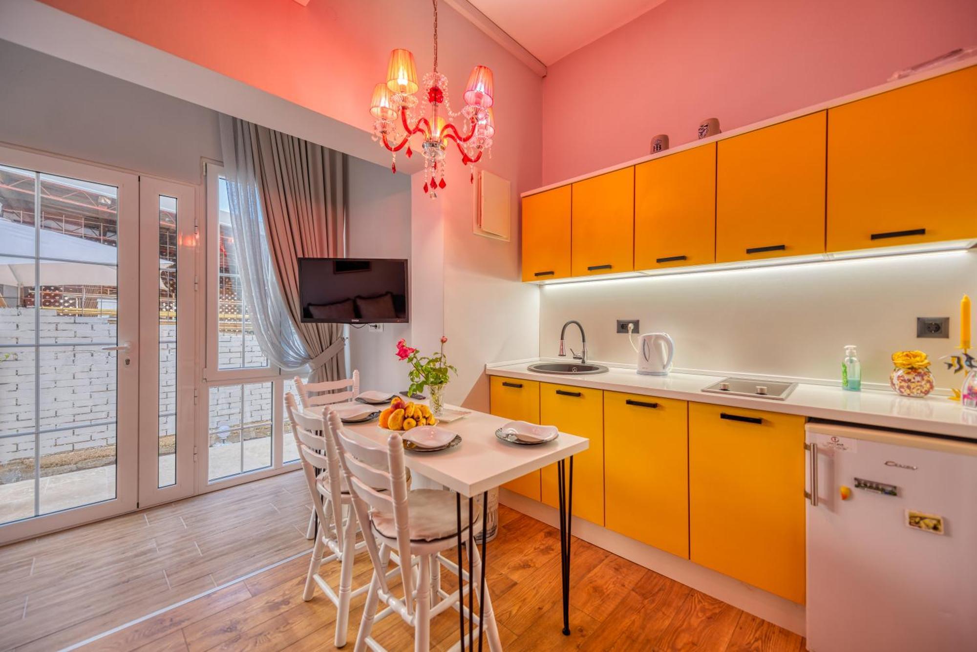 Apartments Vujosevic Tivat Ngoại thất bức ảnh
