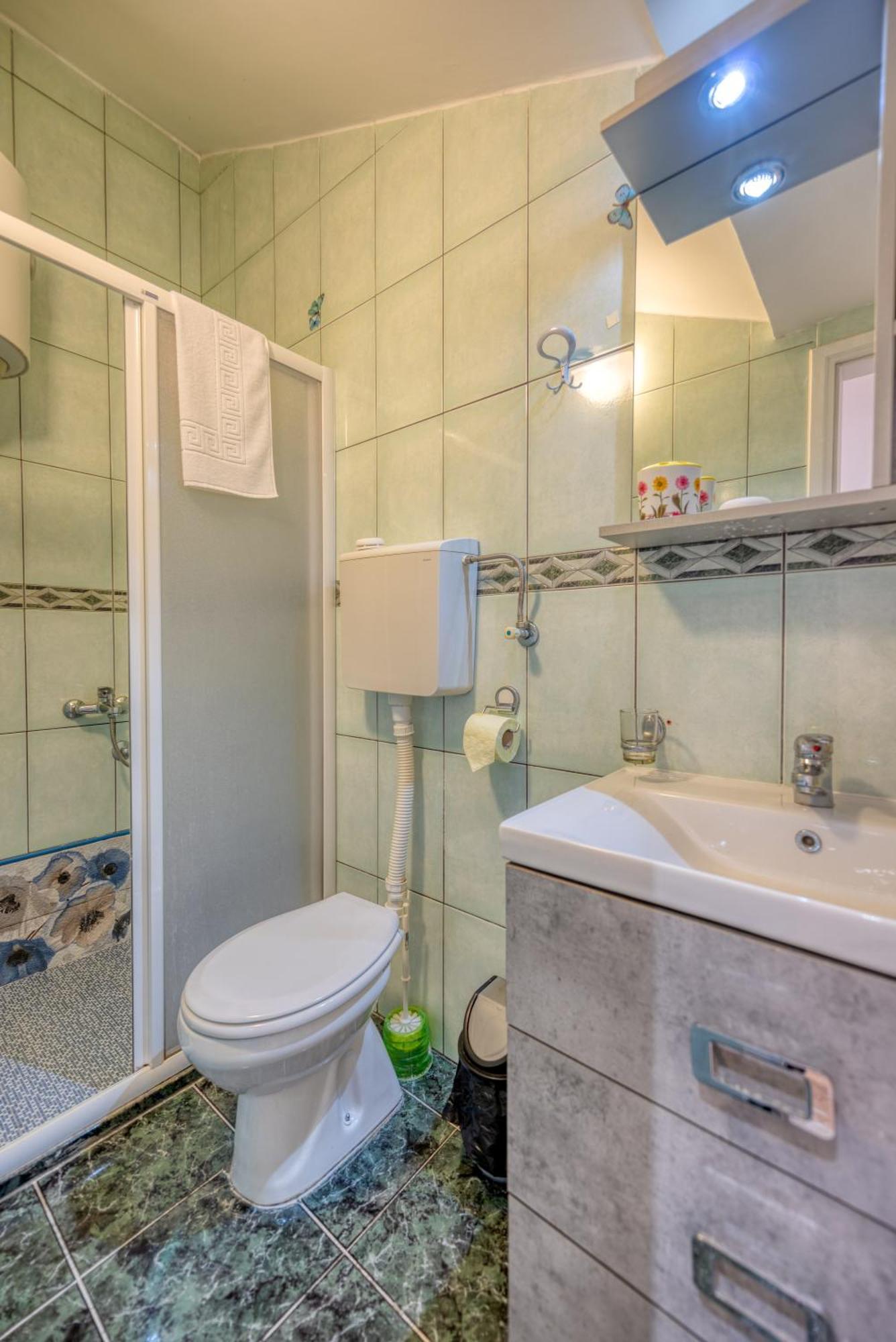 Apartments Vujosevic Tivat Ngoại thất bức ảnh